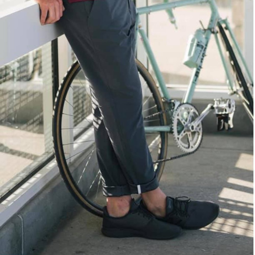 Zyia - Men's Gray Traveler Pant 32"